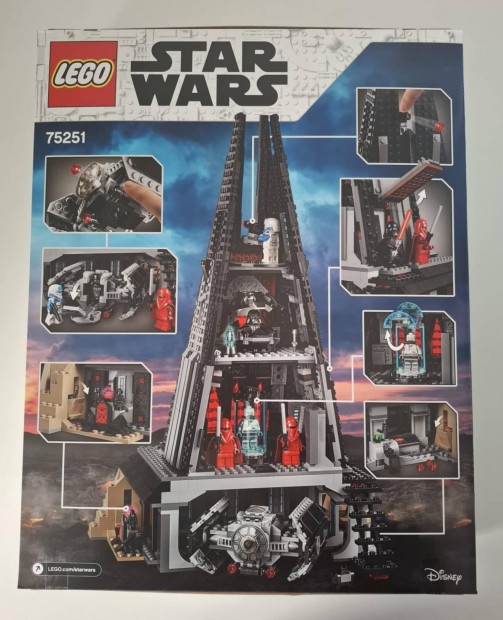 Lego Star Wars 75251