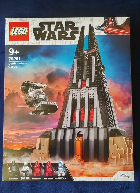 Lego Star Wars 75251