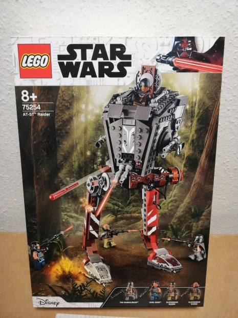 Lego Star Wars 75254 AT-ST Raider j, bontatlan