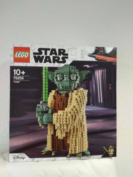 Lego Star Wars 75255 Yoda j, bontatlan