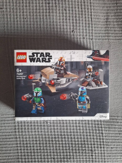 Lego Star Wars 75267 Bontatlan