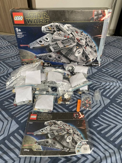 Lego Star Wars 75275 Millennium Falcon