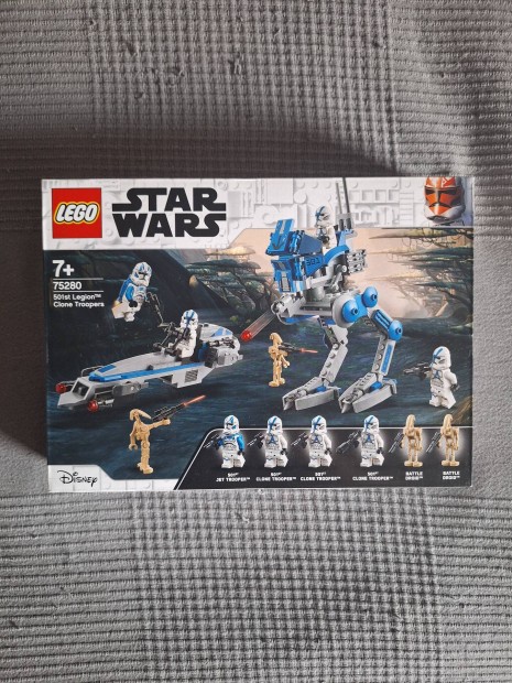 Lego Star Wars 75280 Bontatlan