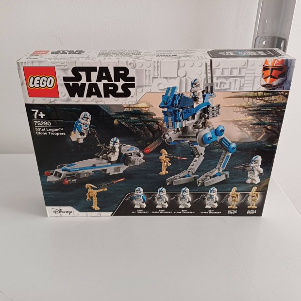 Lego Star Wars 75280 Clone Battle Pack 501 Kln harci csomag