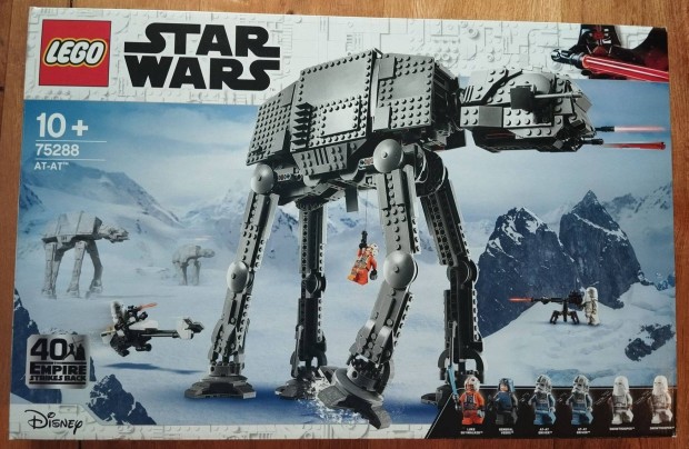 Lego Star Wars 75288 AT-AT Lpeget