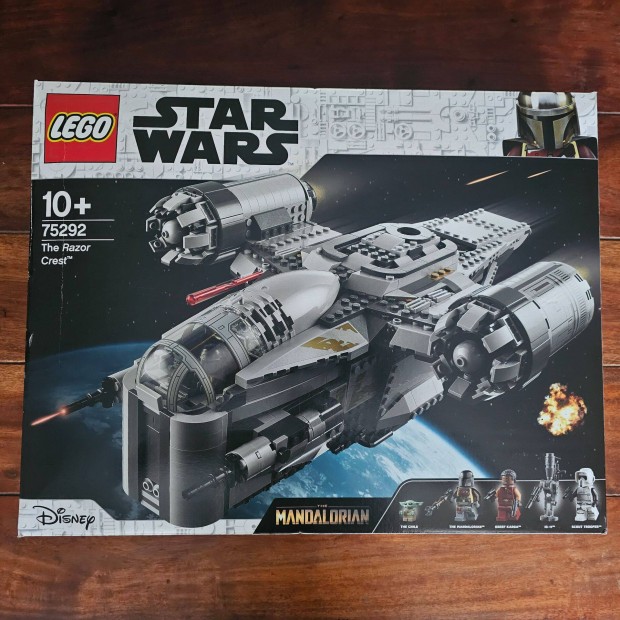 Lego Star Wars 75292 The Razor Crest