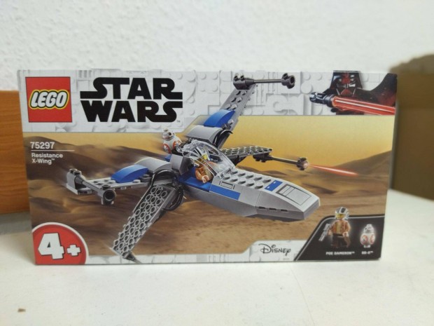 Lego Star Wars 75297 Ellenlls oldali X-szrny j, bontatlan