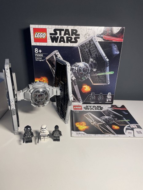 Lego Star Wars 75300 Tie Fighter