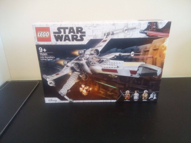 Lego Star Wars 75301 Luke Skywalker X-szrny vad