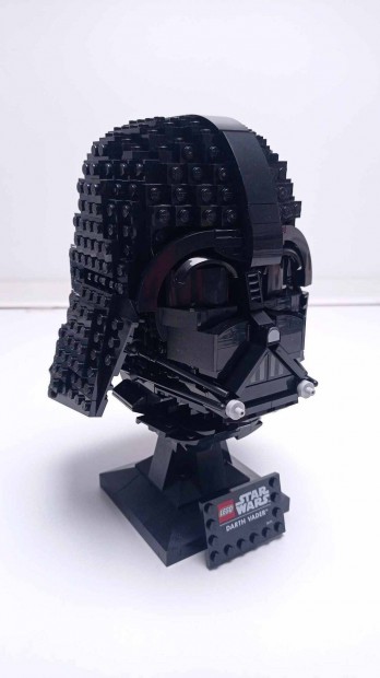 Lego Star Wars 75304 Darth Vader sisak (Hasznlt kszlet)