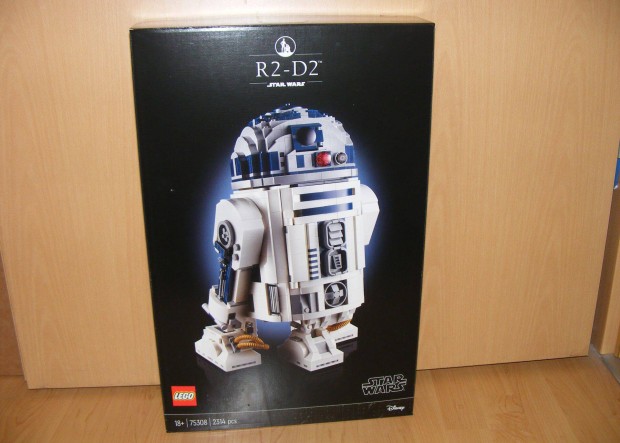 Lego Star Wars 75308 R2-D2 robot Droid j BP!