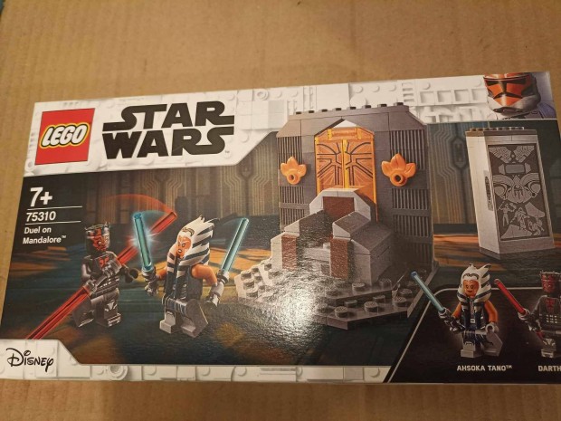 Lego Star Wars 75310