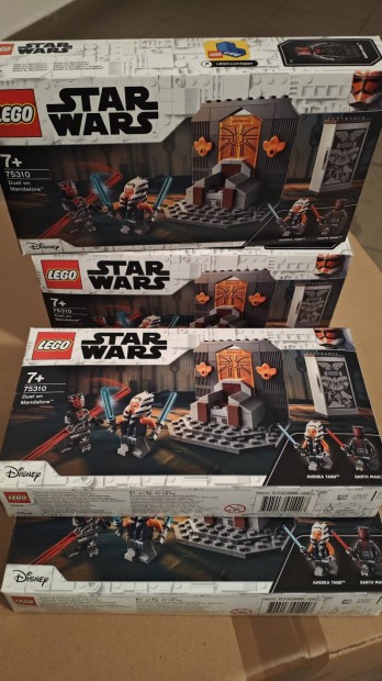 Lego Star Wars 75310