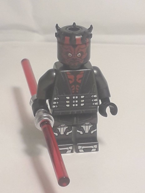 Lego Star Wars 75310 Darth Maul minifigura 2021