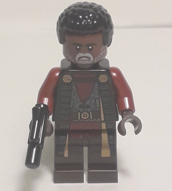 Lego Star Wars 75311 Greef Karga minifigura 2021