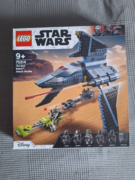 Lego Star Wars 75314 Bontatlan