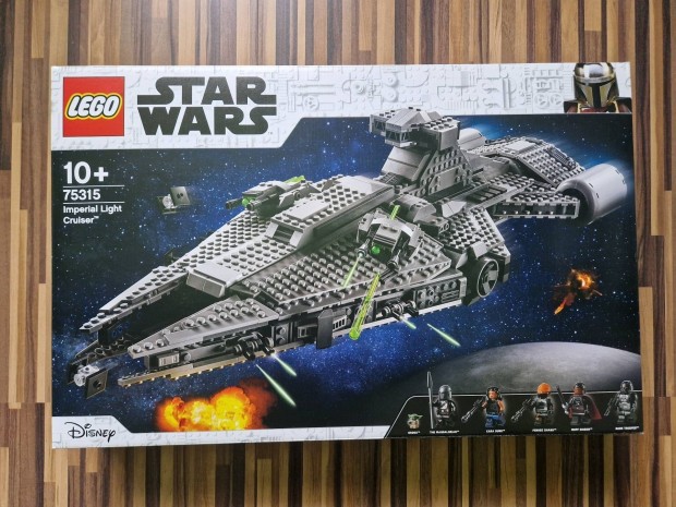 Lego Star Wars 75315 Birodalmi knnycirkl 