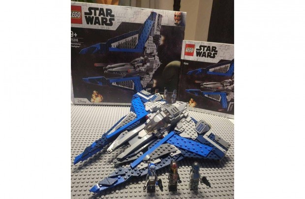 Lego Star Wars 75316