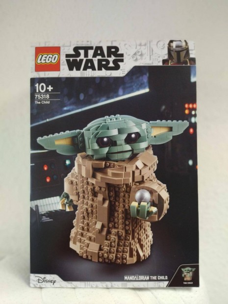Lego Star Wars 75318 A Gyermek j, bontatlan