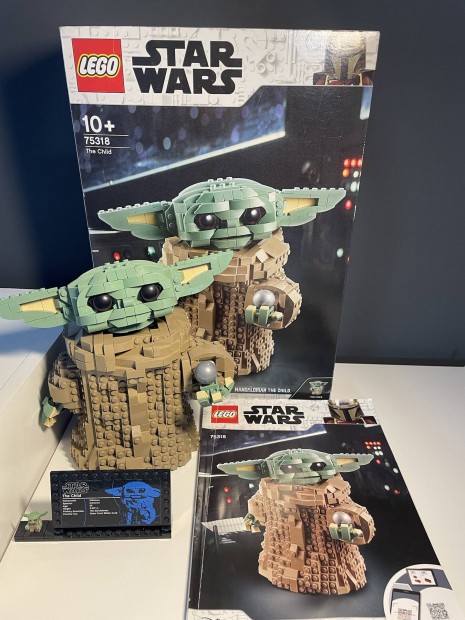 Lego Star Wars 75318 The Child