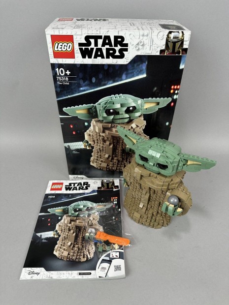 Lego Star Wars 75318 - The Child