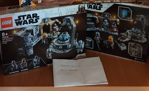 Lego Star Wars 75319