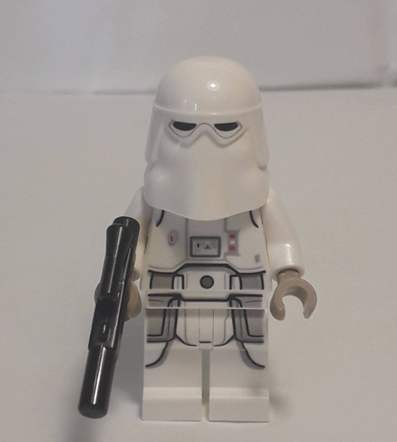 Lego Star Wars 75320 Hoth Stormtrooper (Female) minifigura 2022