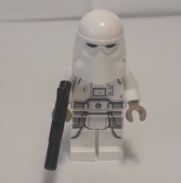 Lego Star Wars 75320 Hoth Stormtrooper (Male 2) minifigura 2022