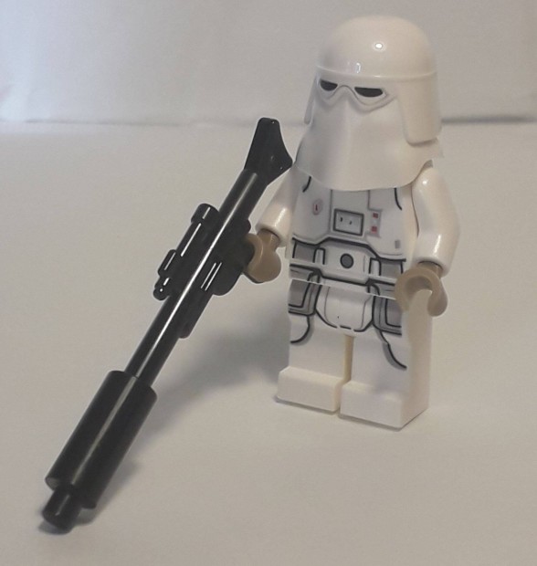 Lego Star Wars 75320 Hoth Stormtrooper (Male) minifigura 2022
