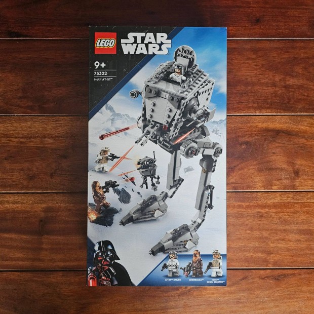 Lego Star Wars 75322 Hoth AT-ST