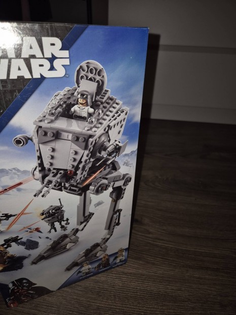 Lego Star Wars 75322 Hoth at-st