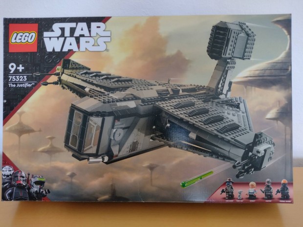 Lego Star Wars 75323 Cad Bane Csillaghaj 