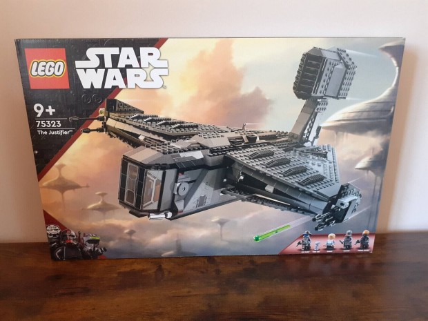 Lego Star Wars 75323 - The Justifier