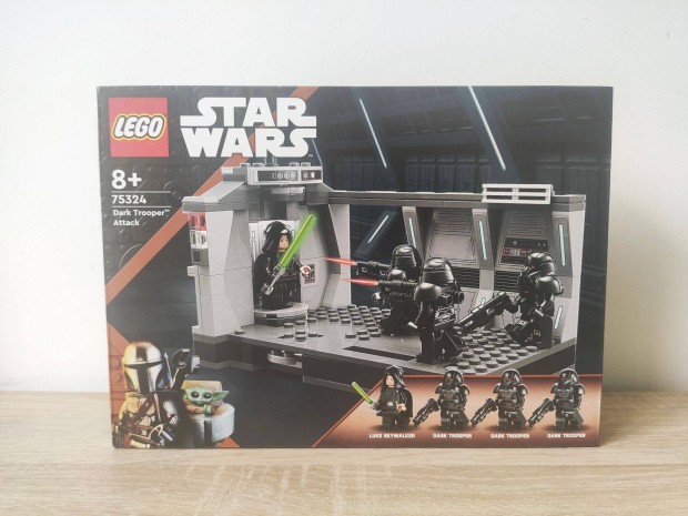 Lego Star Wars 75324 Dark Trooper Attack Bontatlan