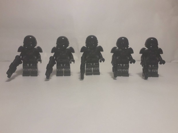 Lego Star Wars 75324 Dark Trooper minifigura 5 darab 2022