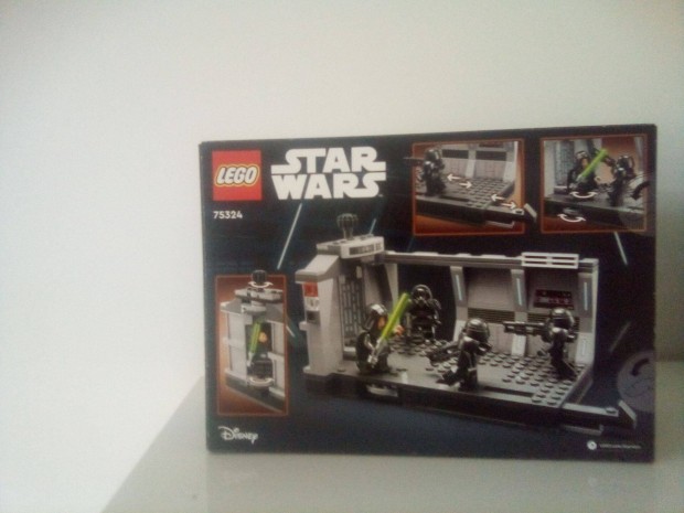 Lego Star Wars 75324 Dark Trooper tmads