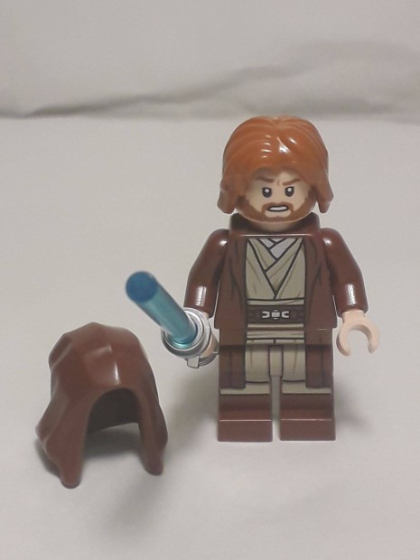 Lego Star Wars 75333 Obi-Wan Kenobi minifigura 2022
