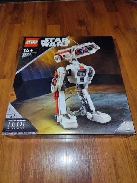 Lego Star Wars 75335 BD-1, bontatlan