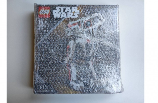 Lego Star Wars 75335 - BD-1 - j, bontatlan