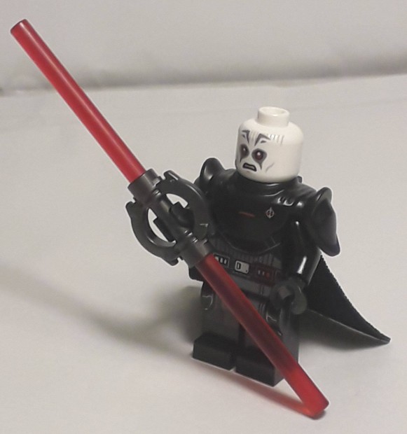 Lego Star Wars 75336 Grand Inquisitor minifigura 2022