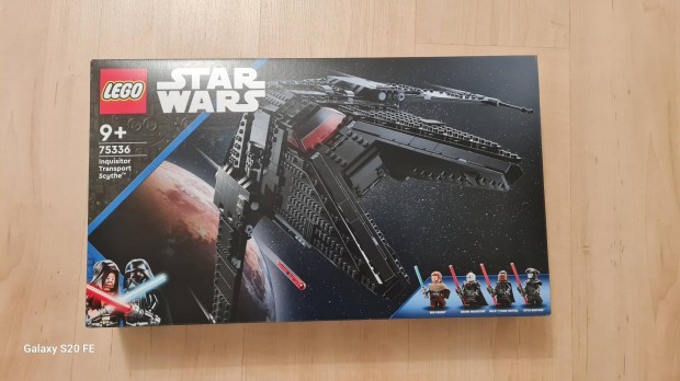 Lego Star Wars 75336, inkvizitor, j, bontatlan 