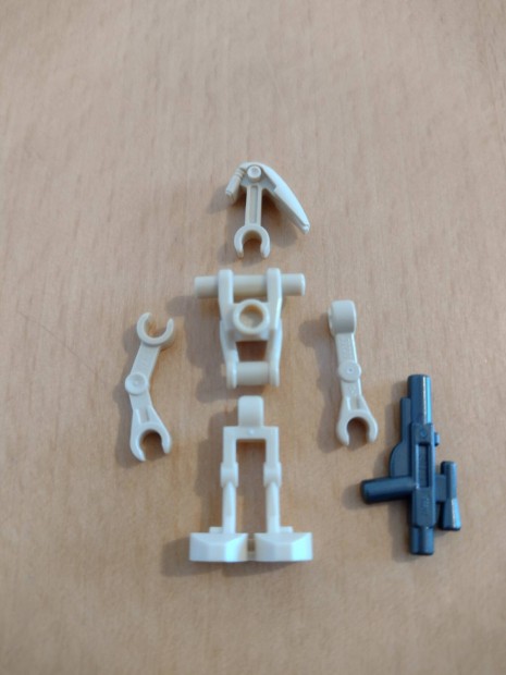 Lego Star Wars 75337 - Új Figura SW0001c