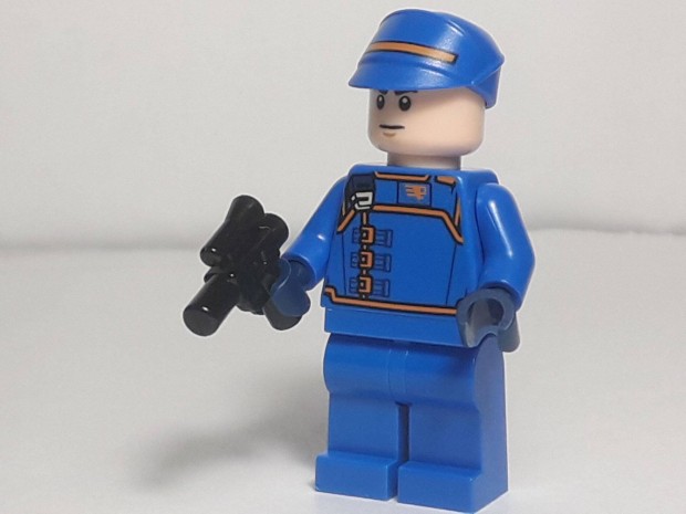 Lego Star Wars 75338 Pre-Mor Security Deputy Inspector Syril Karn mfig