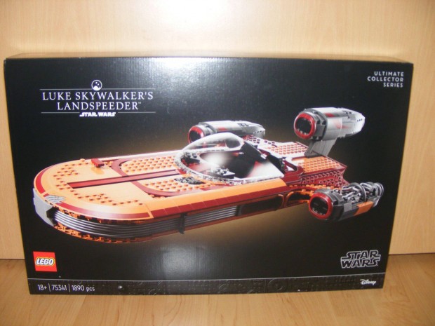 Lego Star Wars 75341 Luke Skywalkers Landspeeder j BP!