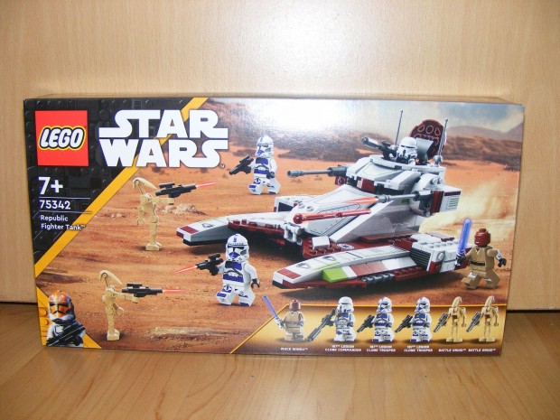 Lego Star Wars 75342 Kztrsasgi Fighter Tank Mace Windu j