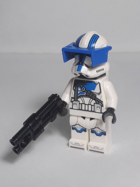 Lego Star Wars 75345 501st Clone Heavy Trooper minifigura 2023