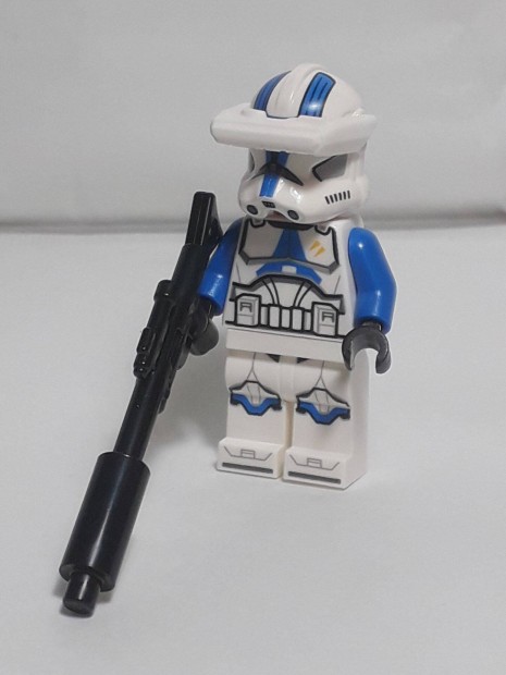 Lego Star Wars 75345 501st Clone Trooper Specialist minifigura 2023