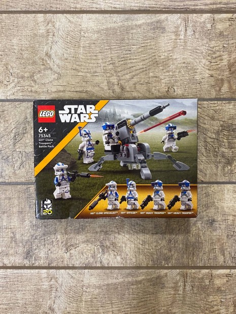 Lego Star Wars 75345