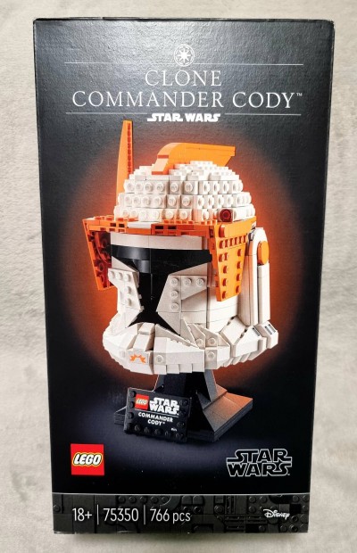 Lego Star Wars 75350 Commander Cody Helmet