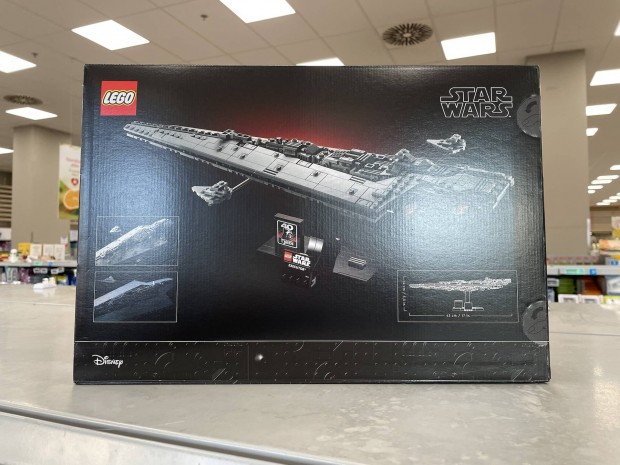 Lego Star Wars 75356 Executor Super Star Destroyer 